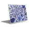 Cat Coq Blue Garden Surface Book 2 13.5in Skin